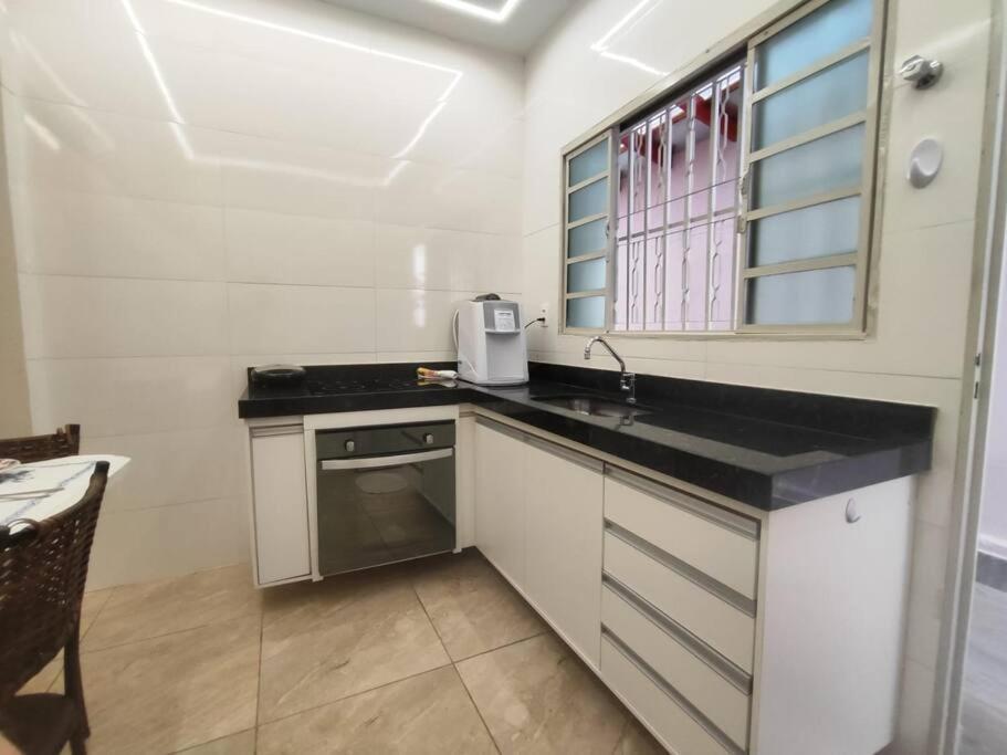 Casa Para Descanso E Tranquilidade Uberaba Exteriér fotografie