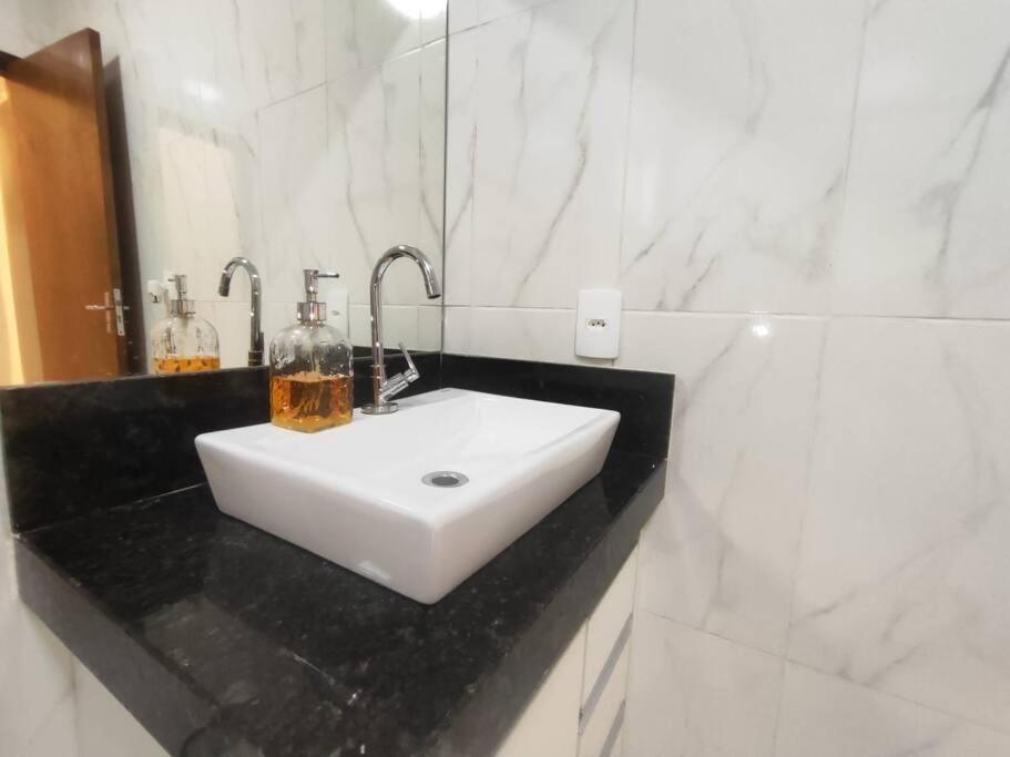 Casa Para Descanso E Tranquilidade Uberaba Exteriér fotografie