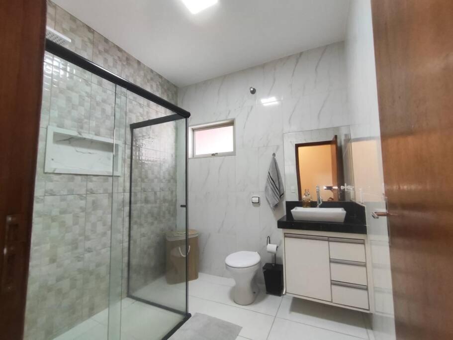 Casa Para Descanso E Tranquilidade Uberaba Exteriér fotografie